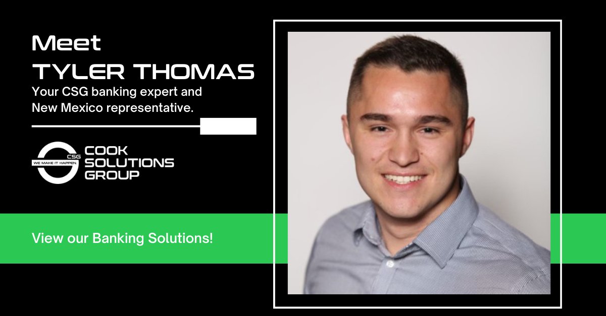 Cook Solutions Group tweet media