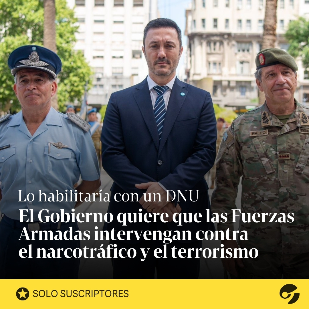 Clarín tweet media