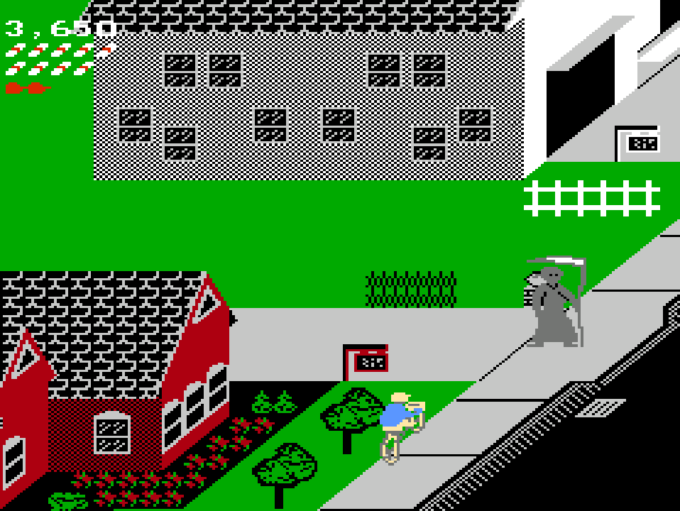 I grew up on these streets.