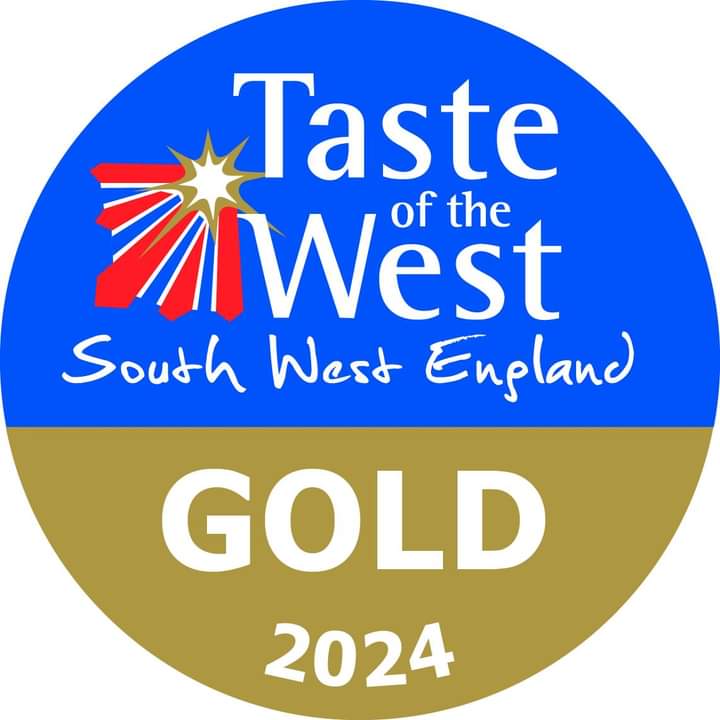 LooeValley's tweet photo. Delighted our 2022 Rose awarded GOLD by Taste of the West https://t.co/RUFPQ2stZK