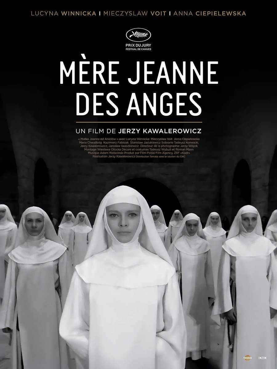 neoscopefr's tweet photo. BONUS - Événements au Reflet Médicis 

Désolé pour nos non-parisiens mais le Reflet nous gâte avec une rétrospective Wang Bing dont vous retrouverez les séances prévues ci-contre ! 

Le Reflet diffusera aussi le film Mère Jeanne des anges de Kawalerowicz en version restaurée. https://t.co/MqYnI5u5l9