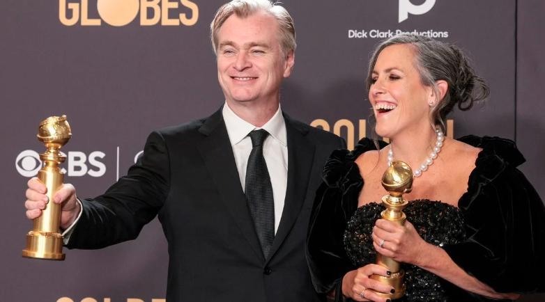 Los Golden Globes 2024 se celebraron el domingo en noche su gala de entrega número 81. 📷📷📷Estos fueron los ganadores 📷 bit.ly/47uvGDx #GoldenGlobes2024 #cine #televisión
