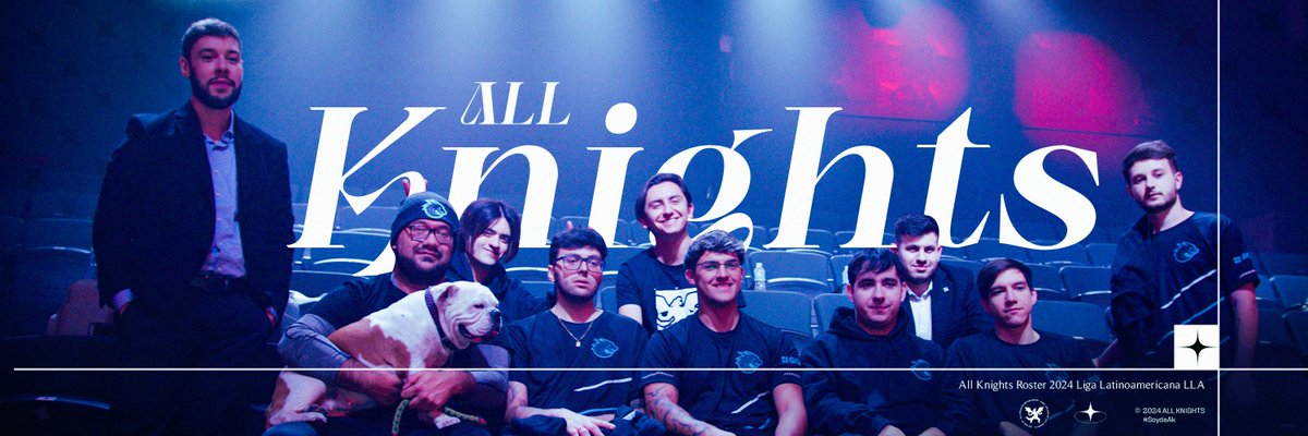 All Knights tweet media