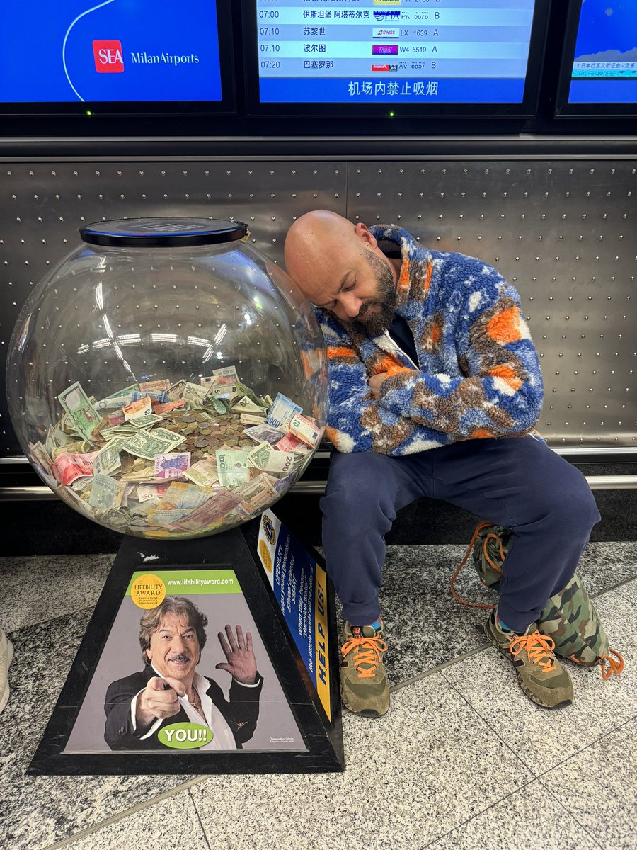 Io che dormo sogni tranquilli