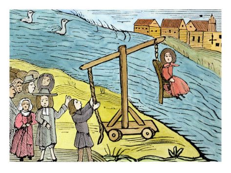 Witch dunking: why did Keir Starmer not do anything to stop these outrageous trials?