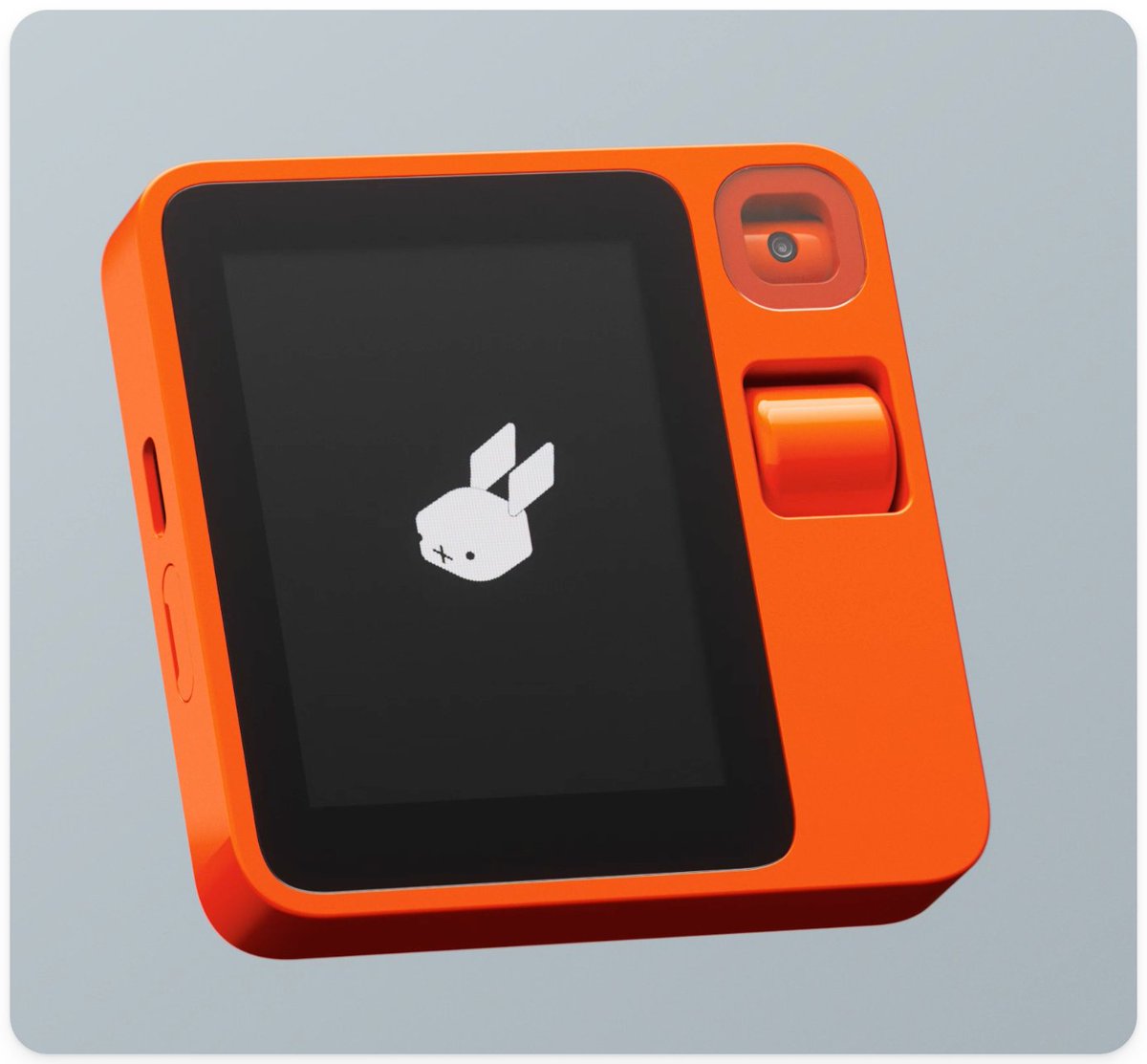 A Pokédex! Hell yea. I LOVE this AI-in-your-pocket generation of hardware. So fun, so quirky. Reminds of candy colored Apple tech, and early iPods.