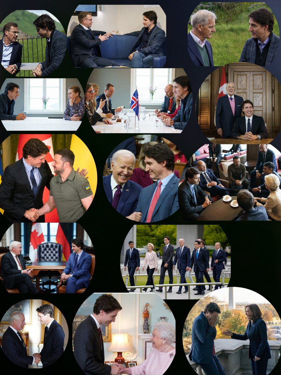 harryt59_harry's tweet photo. I am grateful I live in Trudeau's Canada. 
I'm terrified of what a Pierre Poilievre Canada would be like.
He has been telling us since the beginning of his political career. 
He doesn't hide that he is a MAGA. He's loud and proud. Most dangerous politician in my lifetime. https://t.co/3GsD075dOw