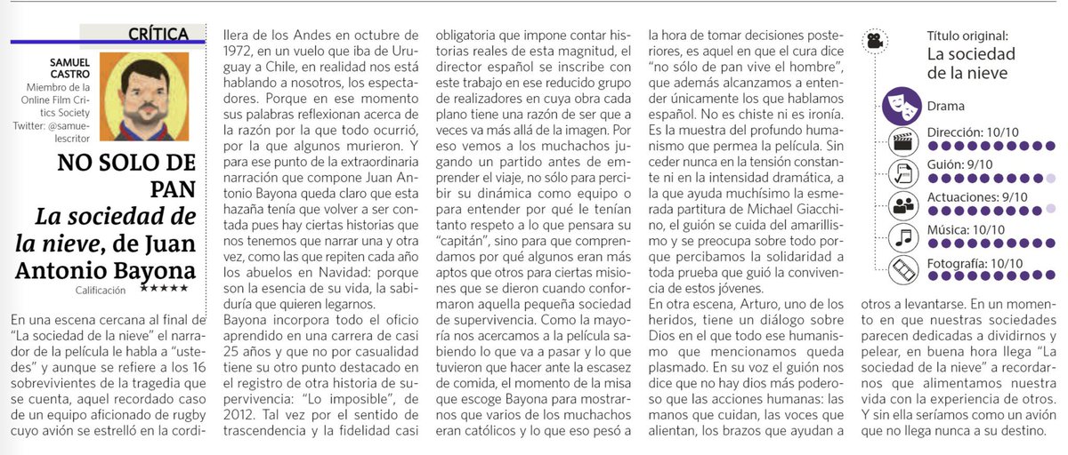<a href="/hypatiasuaza/">Hypatia.</a> Hola. Esa escena es hermosa. Te dejo este texto mío donde intento reflexionar sobre esa gran película de <a href="/FilmBayona/">JA Bayona</a>, por si quieres leerlo.