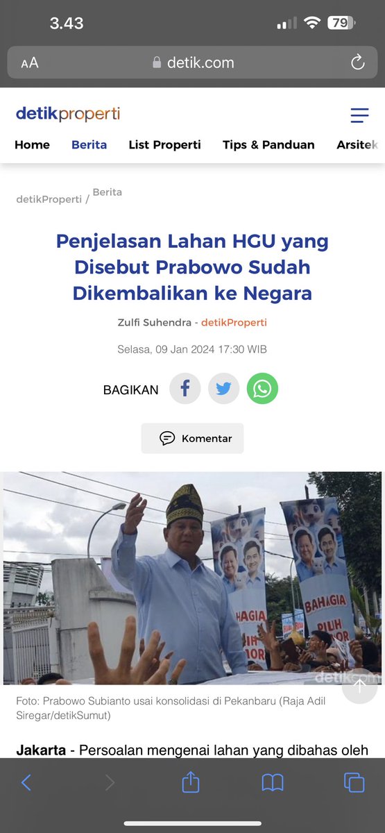 Memang tata kata terbaik sang fir'aun pembangun monumen bambu yang satu ini