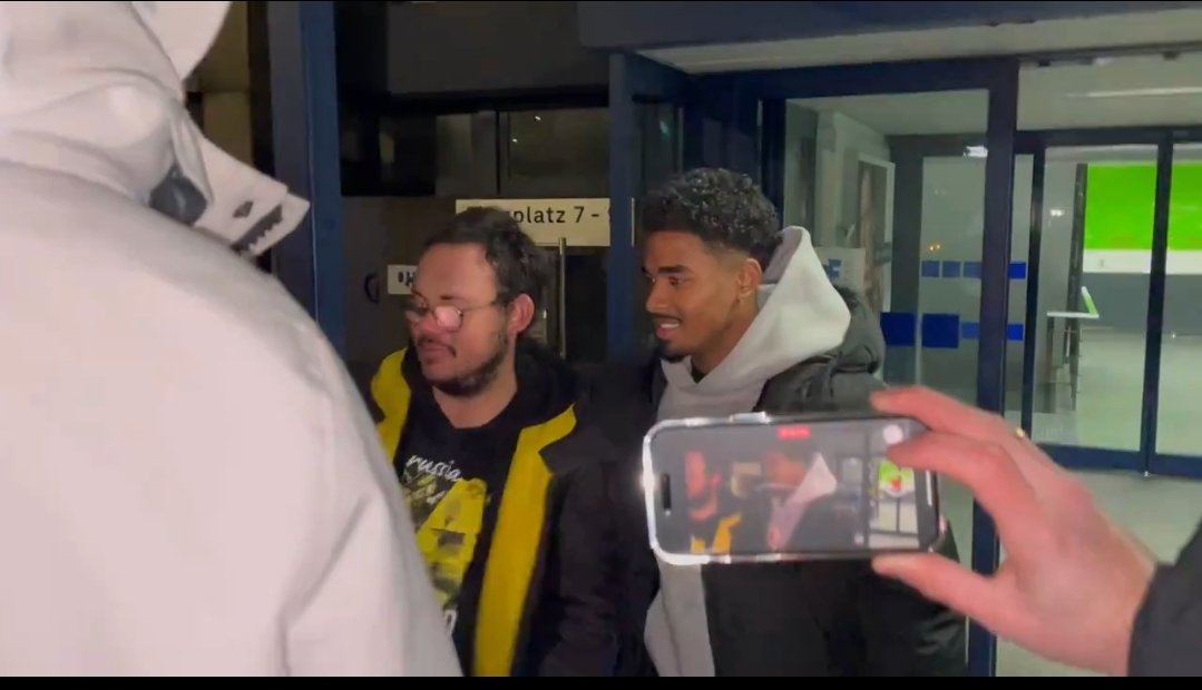 👋🇳🇱 Welcome to Dortmund, Ian Maatsen!

#BVB