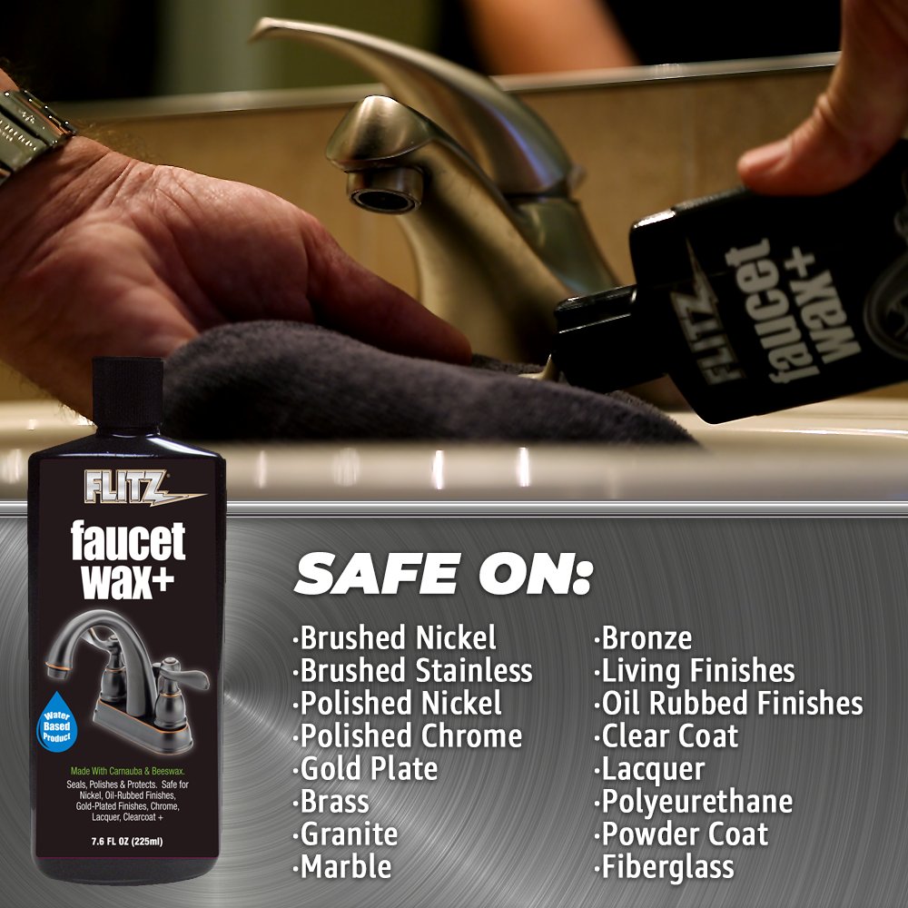 #FLITZFaucetWax #FaucetProtection #ShineWithFLITZ #FaucetMaintenance #WaterSpotPrevention #FLITZInnovation #SurfaceProtection #MetalCare #HomeMaintenance #BathroomShine #KitchenShine