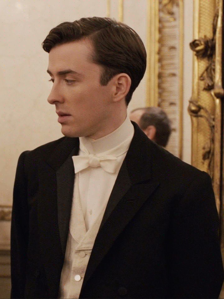 #ViennaBlood #MatthewBeard