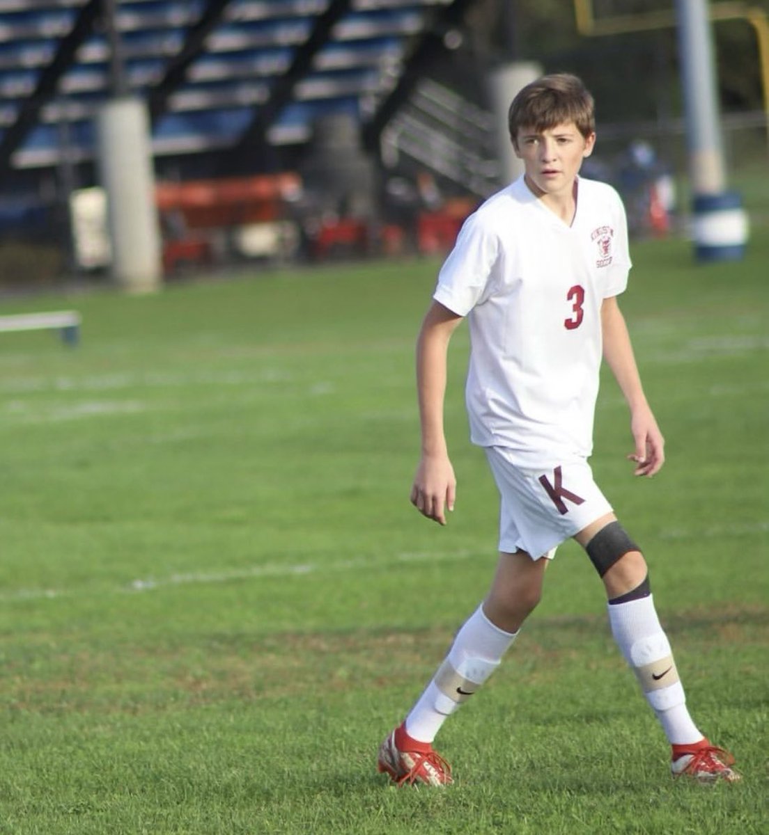 We lost part of our Kingston Soccer family. Jack was the best of us. There are no words. RIP 💔

Life is precious. Hug the ones you love.