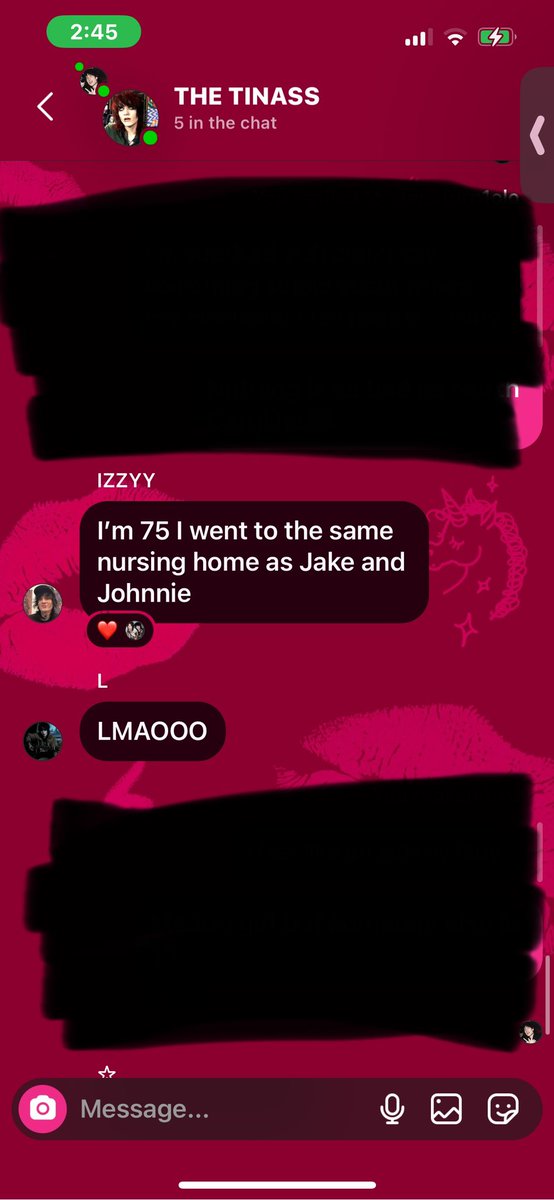Sharley711's tweet photo. I love these girls so much😭🫶🏻 @jakewebber @JohnnieGuilbert https://t.co/tGLpJKayeg