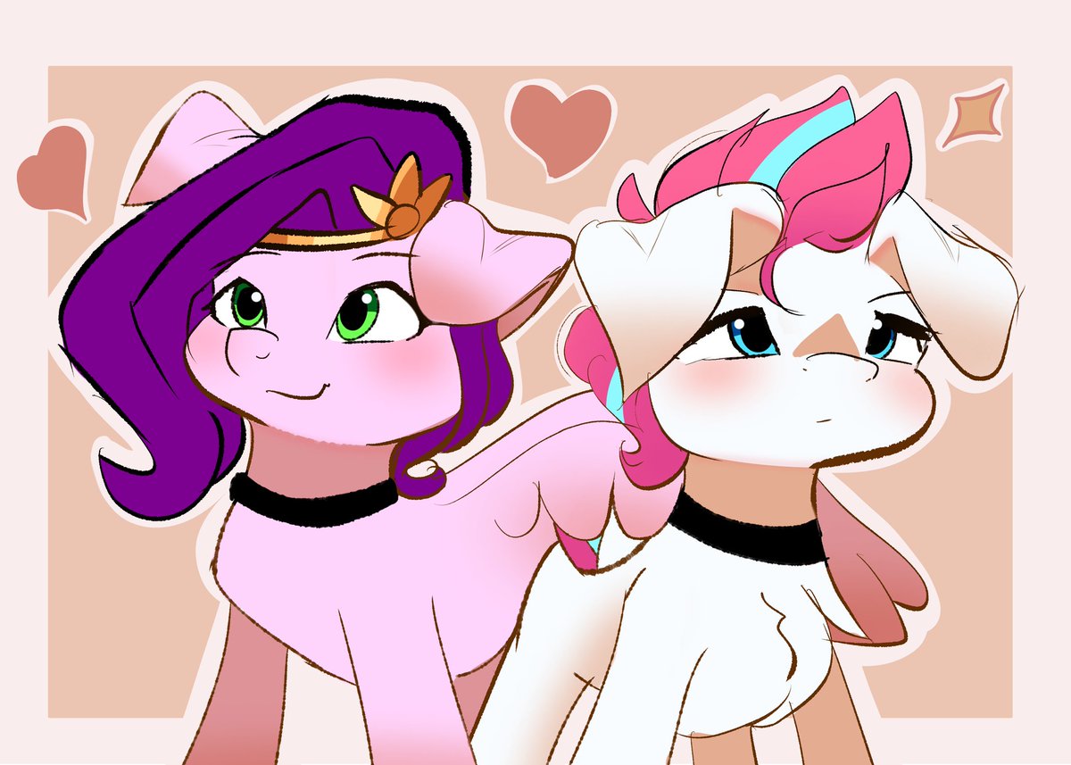 Royal sister 

Floppy ears cause I think they look cute in it

#mlp #mlpg5 #g5mlp #mylittlepony #zippstorm #pipppetals