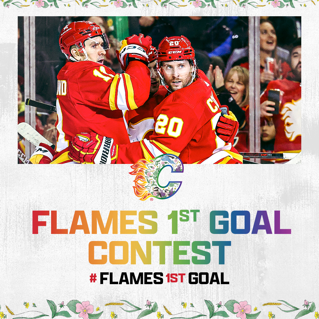 Calgary Flames tweet media