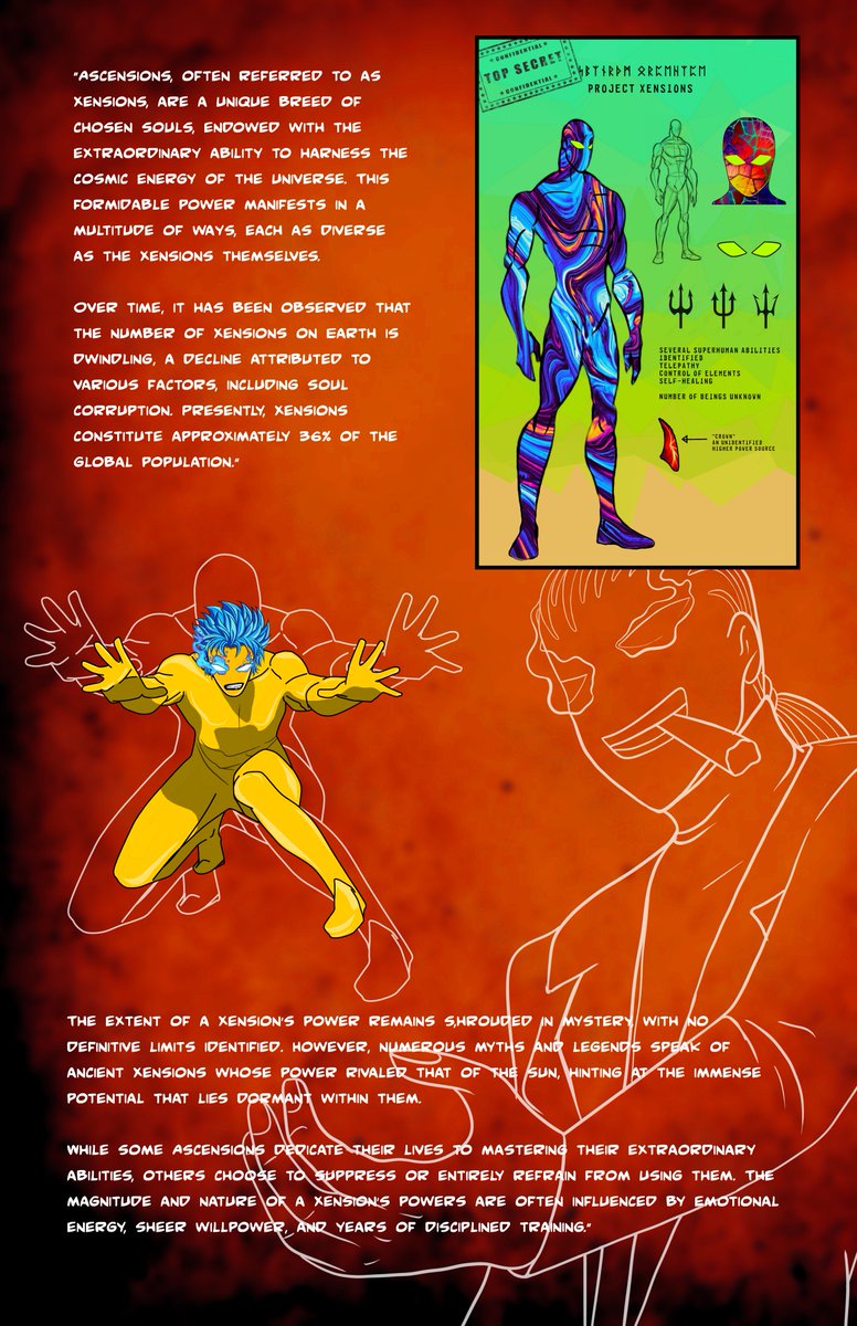 Ascensions_eth's tweet photo. ASCENSION COMIC MAGAZINE
ISSUE #1 COMING SOON. 

STAY TUNED FOR GIVEAWAYS AND EVENTS TO WIN THE COLLECTIBLE MAGAZINE 

#sneakpeek #Ascensionsgen2 https://t.co/kA3PyGknmr