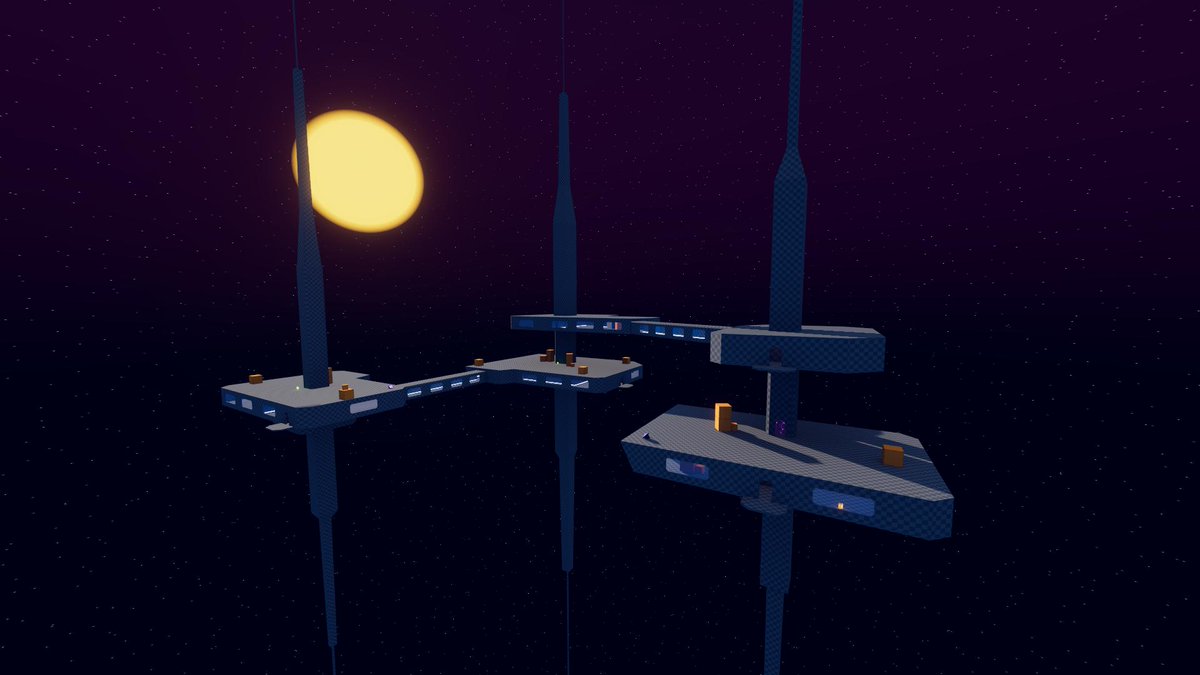 xzippyzachx's tweet image. Getting back into some #gamedev by working on detailing and texturing the new space station map in my #lowpoly multiplayer first person action shooter game! The map is almost finished. #indiedev #indiegame #unity #blender