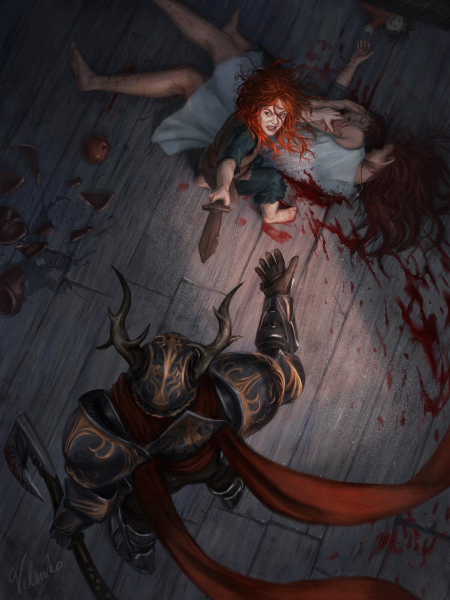 VilenkoArt tweet media