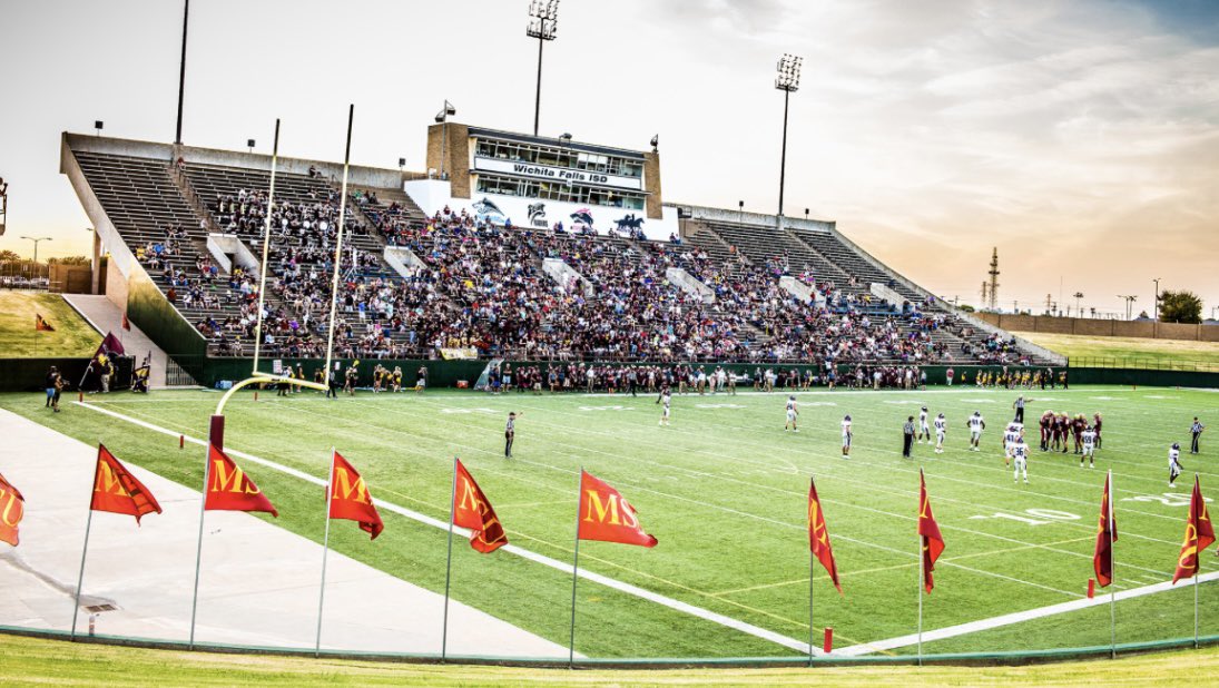 DrewMestemaker's tweet image. After a great conversation I am blessed to have earned an offer from @MSUTexasFB