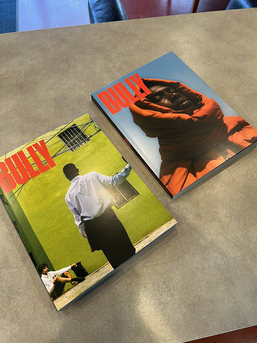 BULLY MAG tweet media