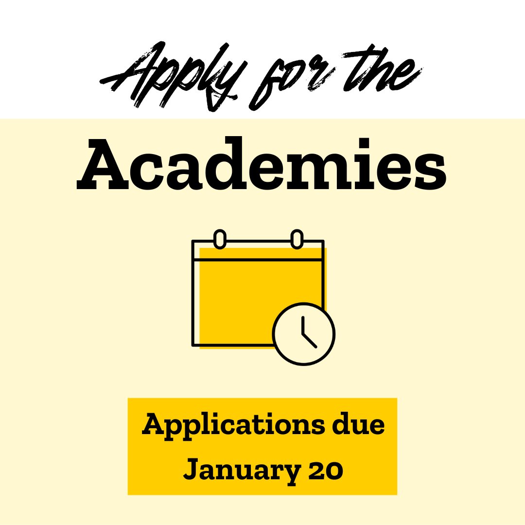 Don't miss out on the Fall 2024 application deadline for the Bucksbaum Early Entrance Academy and the Academy for Twice-Exceptionality! All admitted Bucksbaum students receive a recurring $10,000 merit scholarship. To learn more about the programs, visit the links in our bio.