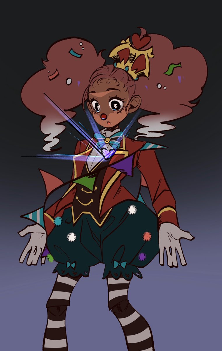 Datpon_x's tweet photo. @_VGen_ Hello! Im Datpon and I like to make colorful character art.
Commission/Portfolio: https://t.co/UxBefShSHB + https://t.co/6Z8rrqttue 
My Vgen account: https://t.co/Jea8nFc5GJ https://t.co/ITObSxk6I4