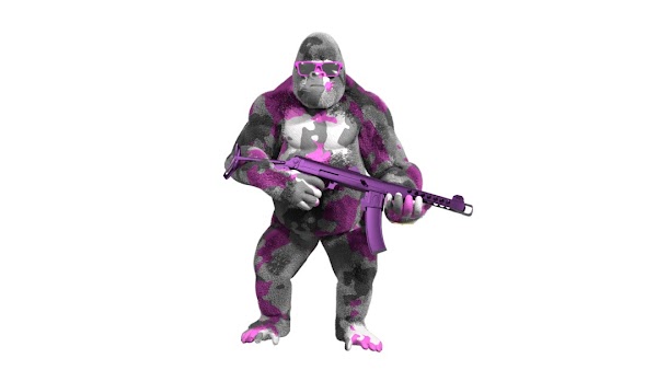 Gorilla Mansion tweet media