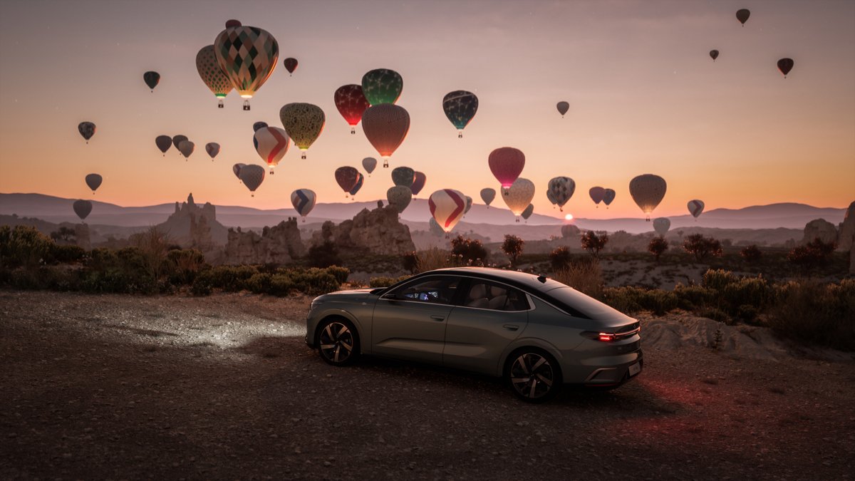 Togg2022's tweet photo. Dinamik, sportif, modern…

Togg #T10F

#CES2024 
#DoğuştanElektrikli 
#DoğuştanAkıllı  
#DoğuştanDijital 
#DoğuştanTemiz 
#ReDefineMobility 
#Togg https://t.co/8uRYHFnHqT