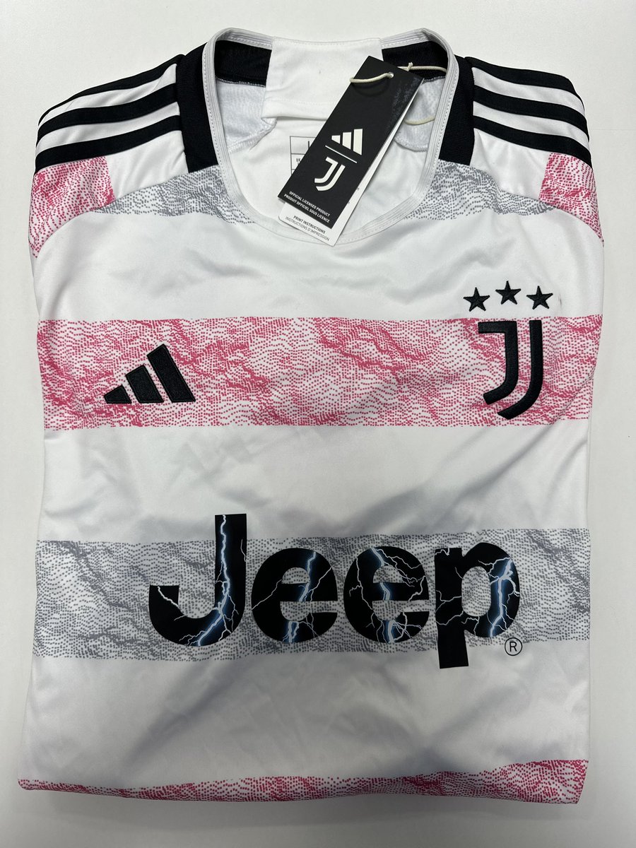 Sigue a @tdmas_cr y @SoloFiebres, dale RT y participa por esta camisa de la Juventus. Sorteo mañana ⚡️