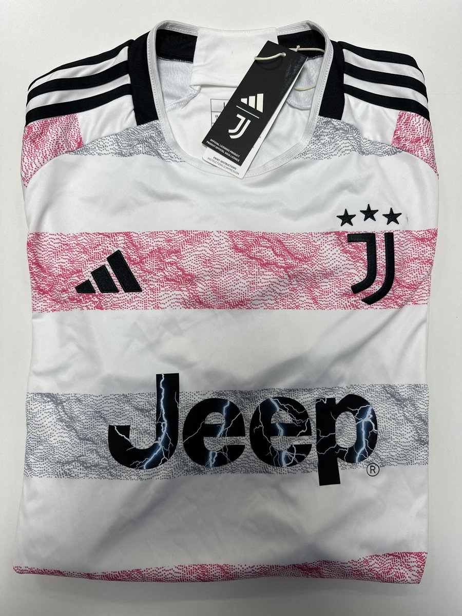 Sigue a @tdmas_cr y <a href="/SoloFiebres/">Solo para Fiebres</a>, dale RT y participa por esta camisa de la Juventus. Sorteo mañana  ⚡️