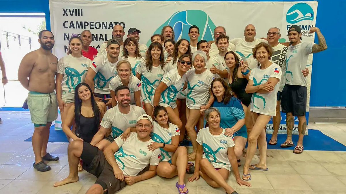 Ñuñoa Deportes tweet media
