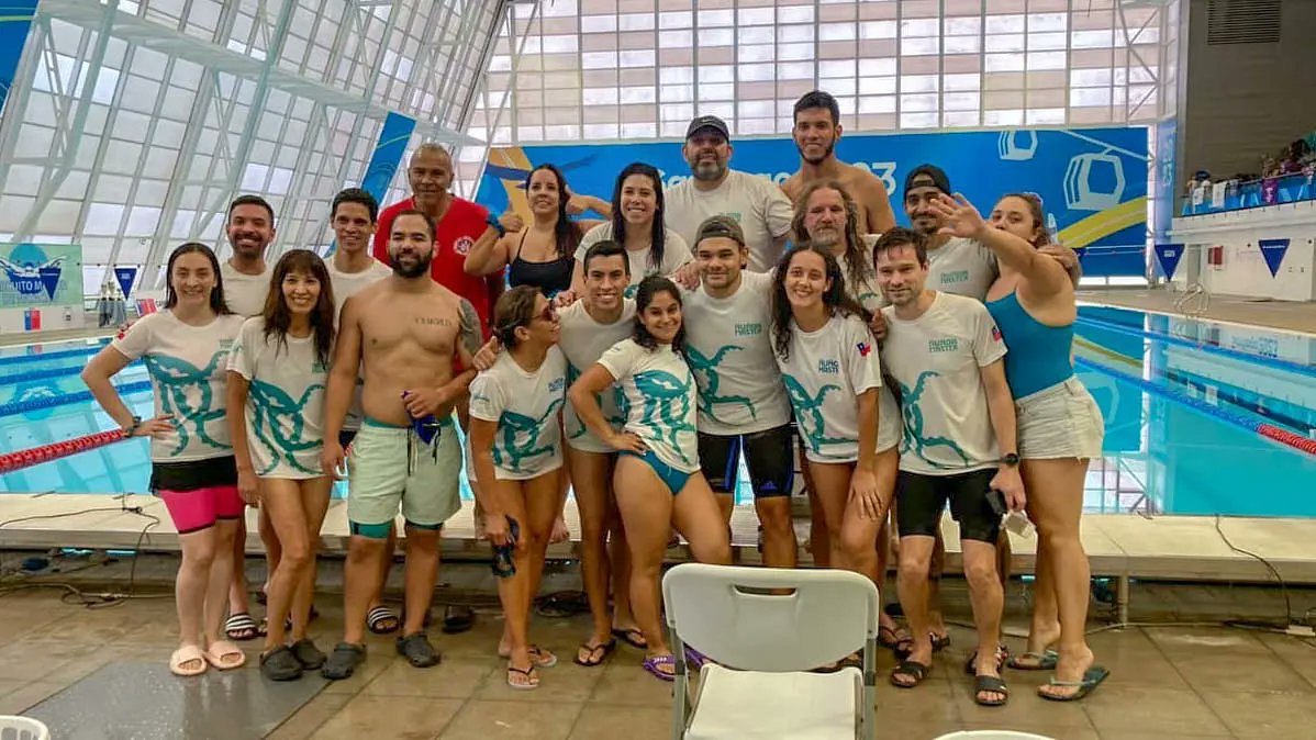 Ñuñoa Deportes tweet media