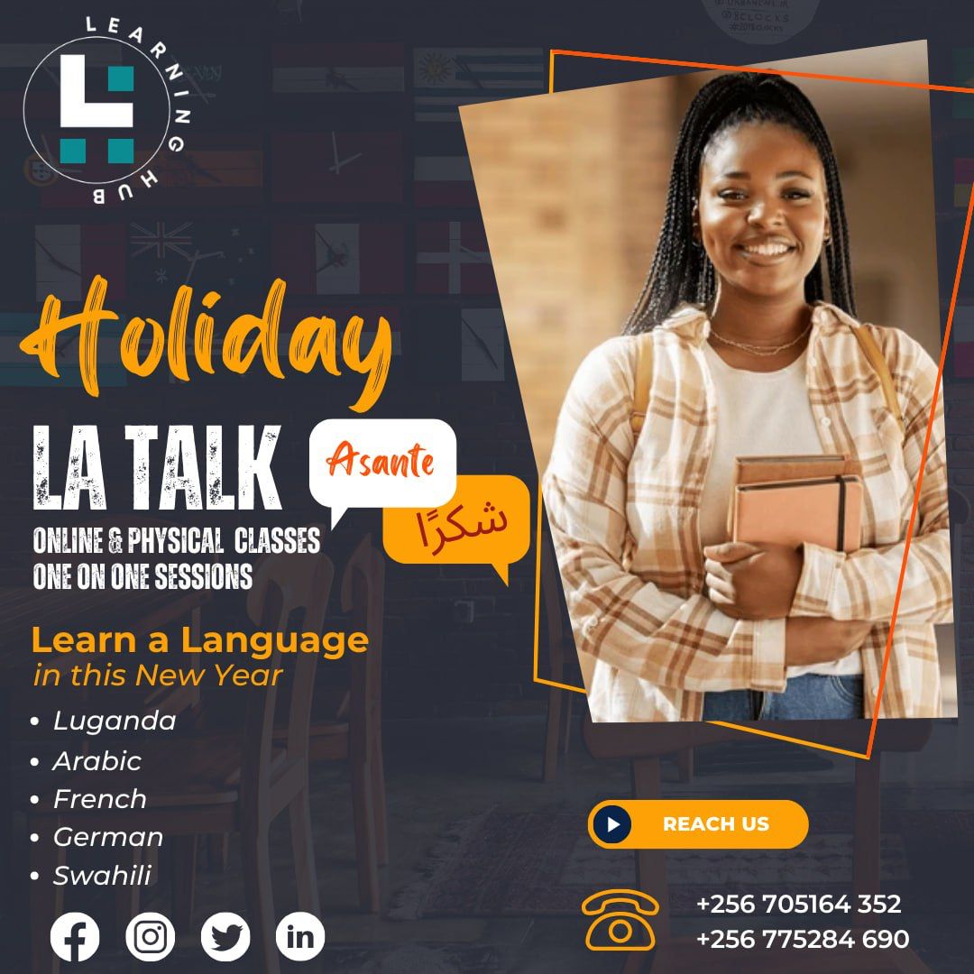 Learn a new language this year with Learning Hub!
#learnalanguage 
#language 
#fyp