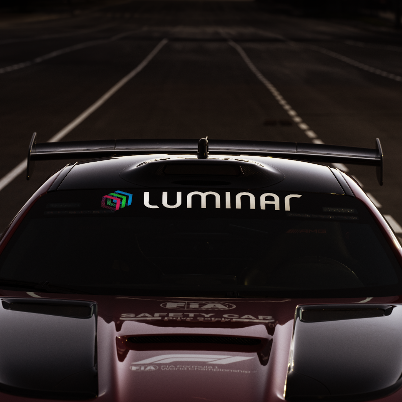 MercedesAMGF1's tweet photo. We’re proud to welcome Luminar, the leading global brand in LiDAR technology, to the Team 👏

Our partnership will build on @luminartech's existing development work with @MercedesBenz and explore opportunities to incorporate the company’s innovative LiDAR technology 🤝