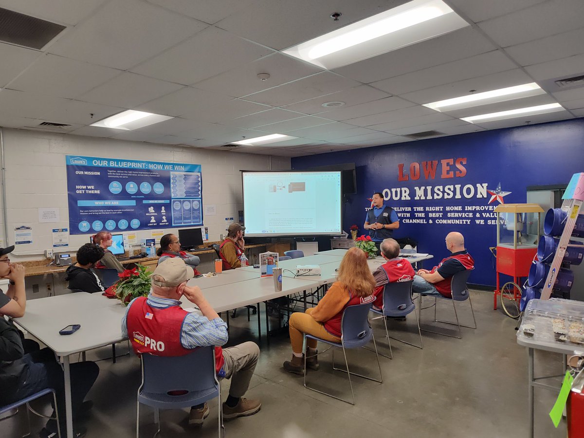 MccraeAaron's tweet photo. Ready to go solar? Come to Lowe's for a free consultation. Sunly Home has all of the answers and solutions to your solar energy questions and needs. #solaristhefuture. @DustinCornell5 @BenitoKomadina @BlueBoxR1 https://t.co/h0OCq3w8NG