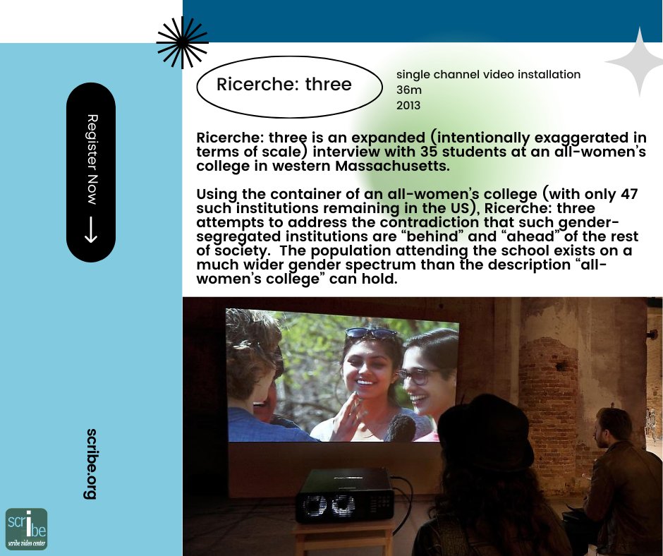 Scribe Video Center tweet media