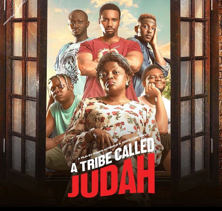 A Tribe Called Judah is good, it should be in the same class with Shanty Town, Gangs of Lagos, and other ghetto movies within the Nollywood realm, but I think it was overrated. I understand the reason though... Na where you work, you go chop. Or what do you think?