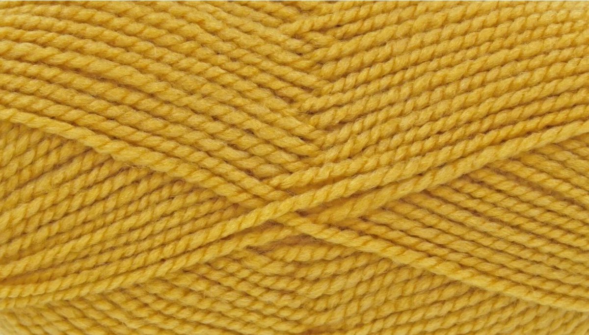 10 balls left of this Mustard colour King Cole Big Value Chunky. £2.56 per 100g ball (+postage).
100% premium acrylic. It's machine washable too.

#knitting #knit #knittingpattern #handknit  #handmadewithlove #wool #yarn #yarnstore #woolshop #wigan #handmade #crochet #Hobby