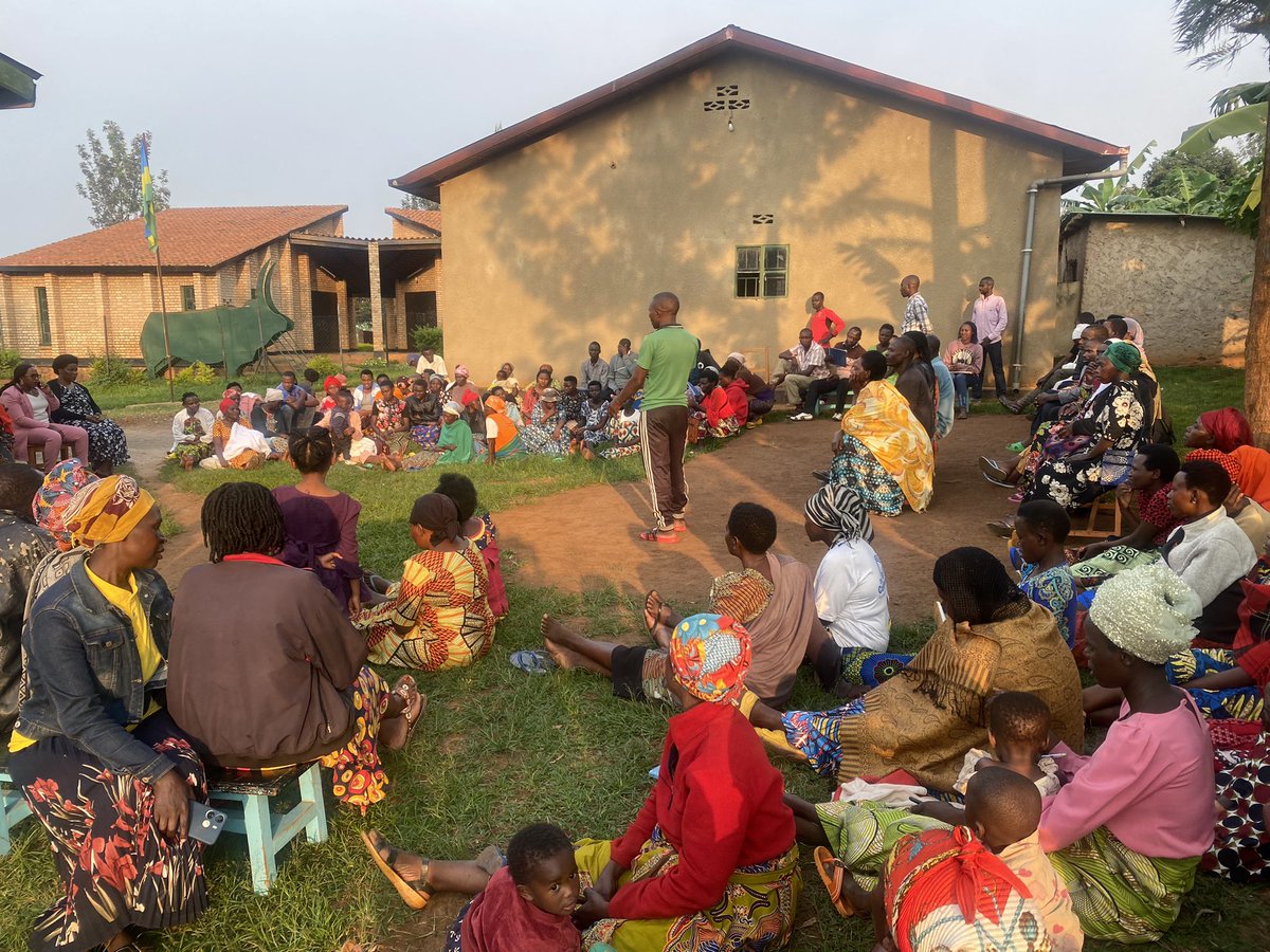 Munyiginya Sector tweet media