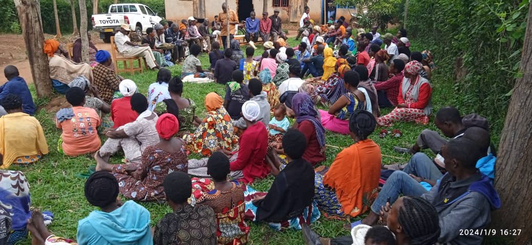 Munyiginya Sector tweet media