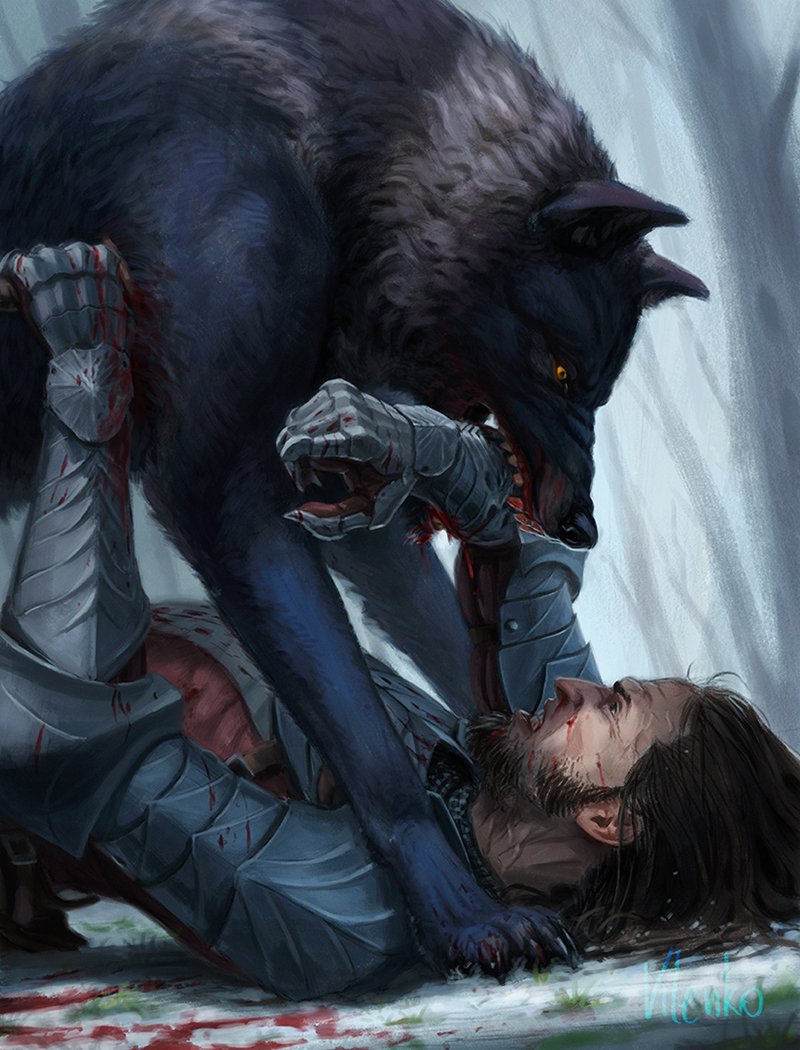 VilenkoArt tweet media