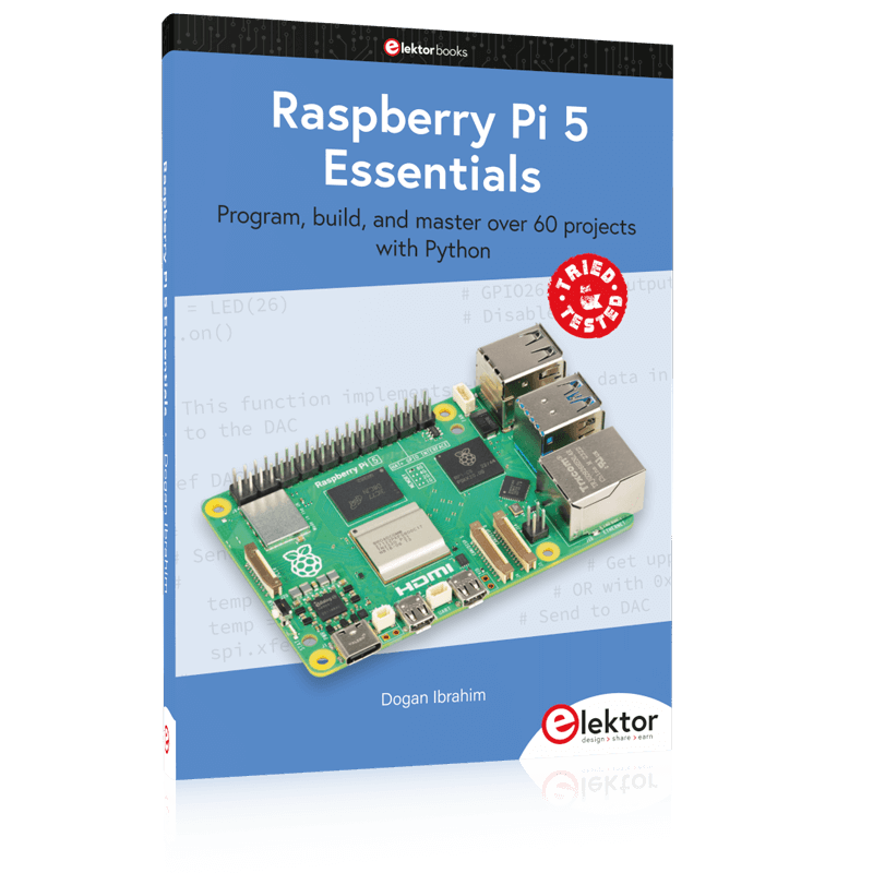 Introducing Raspberry Pi 5 