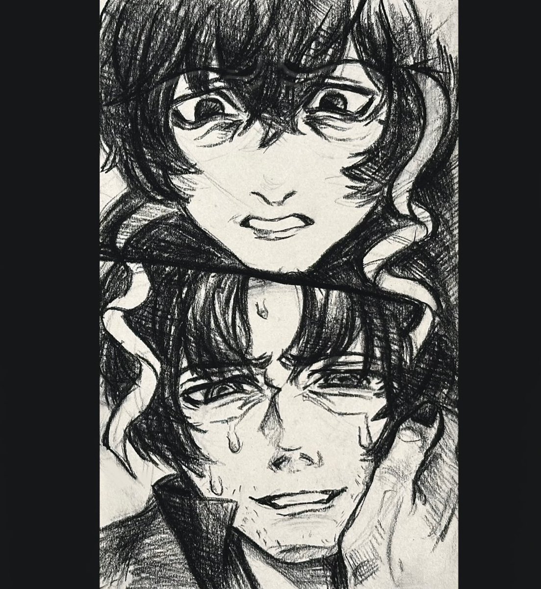 you have so much to do and i have nothing ahead of me
#bsd #thebeast