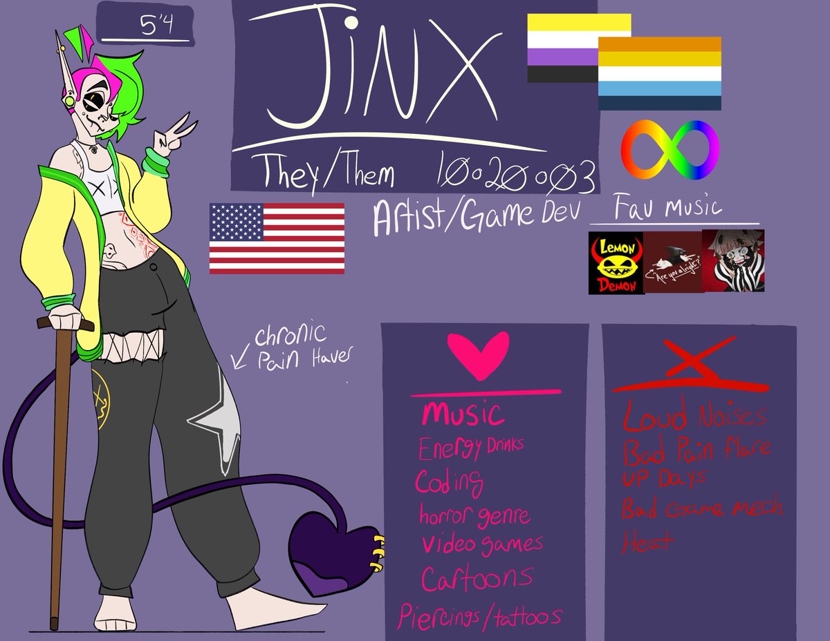 SweetToothGamez's tweet photo. Hi! Hello! Pleased to meet ya!

#DigitalArtist #MeetTheArtist #ArtistsOfTwitter #artistsupport #gamedeveloper https://t.co/k7mFj4CoDr