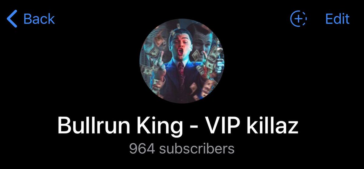 CryptoCoinBit's tweet photo. @CryptoWizardd He said he was going to close VIP at 500, now already almost 1k subscribers. He's definitely legit... Only pumping very low cap coins to dump on his followers. https://t.co/VnthHIOA1g