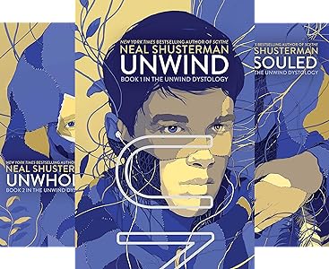 UnWholly: Another exciting UNWIND story by @NealShusterman @SimonKIDS @simonschuster fantasyliterature.com/reviews/unwhol… Reviewed by @KatherineHooper