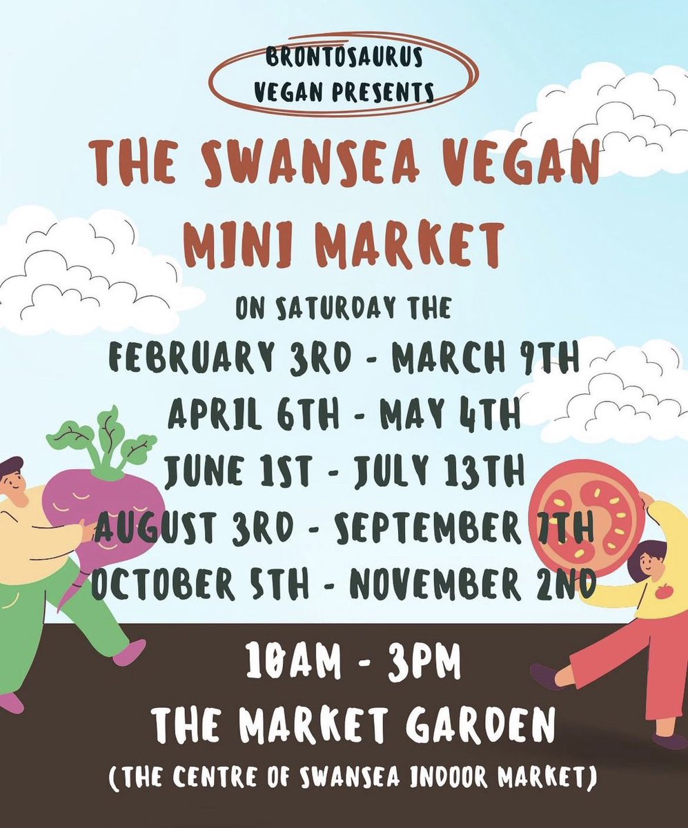 Brontosaurus Vegan tweet media