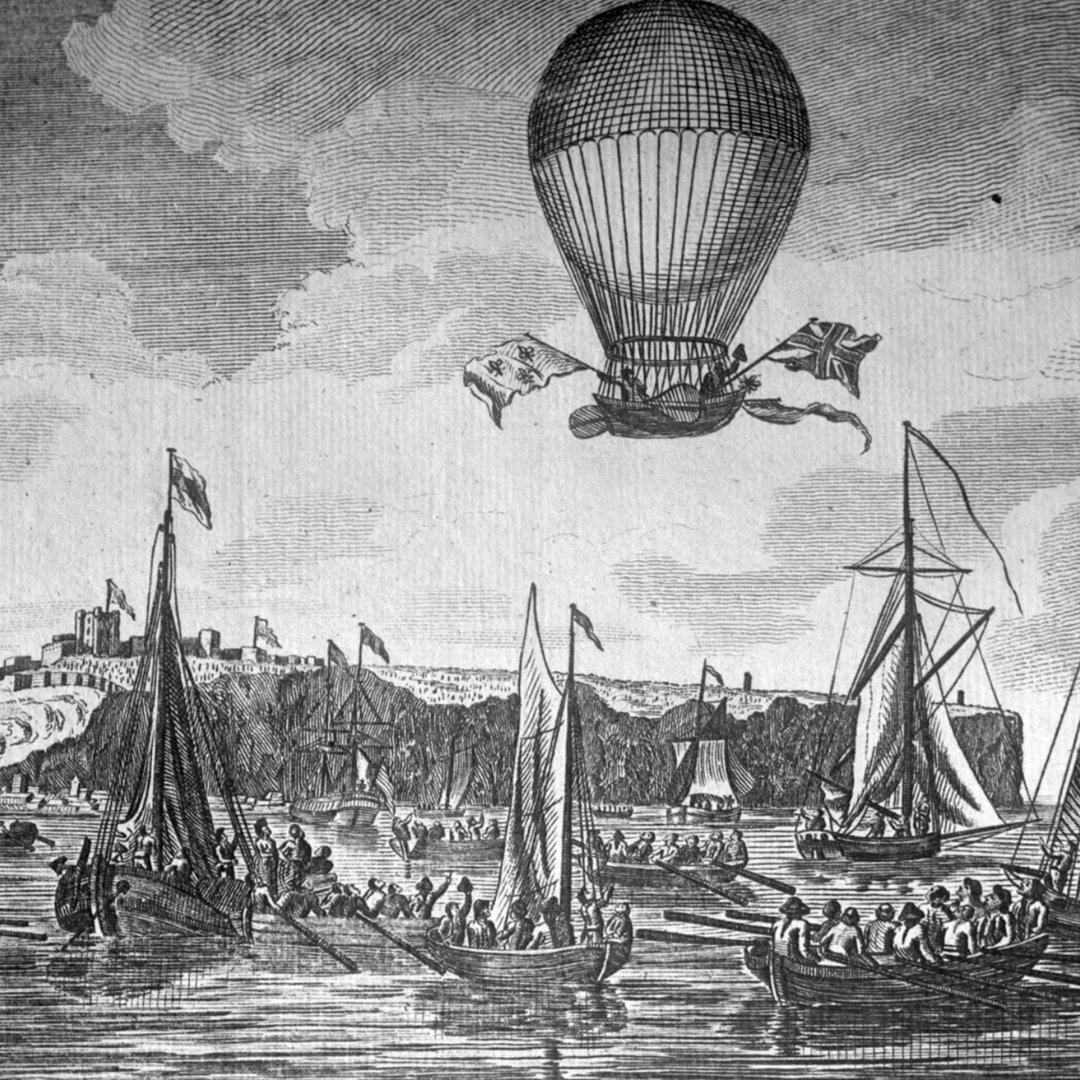 BATVNAPA's tweet photo. Happy Balloon Ascension Day! 🎈 Today, we salute the ingenuity of Jean-Paul Blanchard, the French aeronaut who, in 1793, soared into history with the first manned balloon trip in America.

Learn more: https://t.co/VxVBoPZ1pR https://t.co/6PihPsc9EK