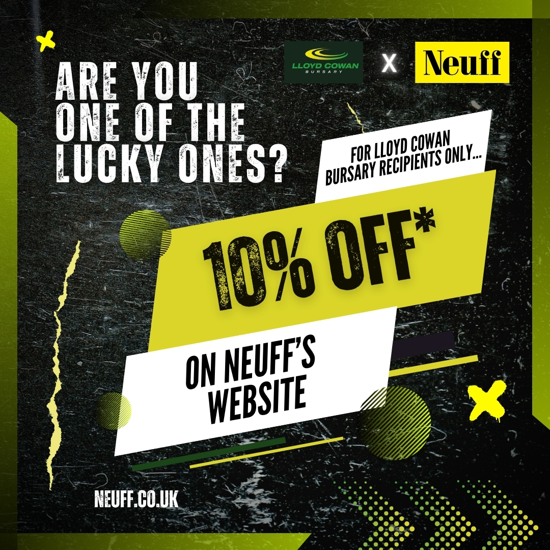 Neuff Athletic tweet media